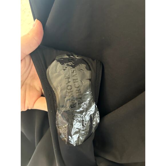Andie Swim the Macao One Piece in Black S NWT - Picture 5 of 6